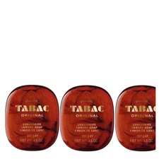 3x100g Tabac Original Luxusseife Seife | tolle Duft - Komposition in der Box