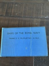 Ships Of The Royal Navy with