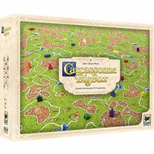 CARCASSONNE Big Box Neue