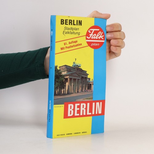 Berlin stadtplan - berlin.,