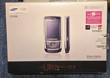 Samsung  Ultra SGH-D900i -