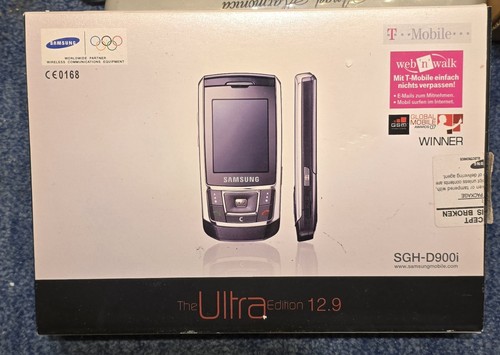 Samsung ultra sgh d900i - samsung,