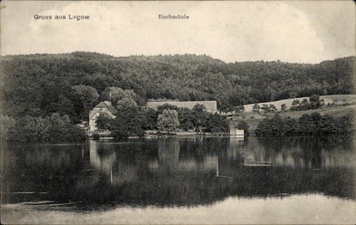 łagów lagow neumark - ak,