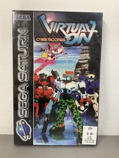 Cyber Troops Virtual On Saturn