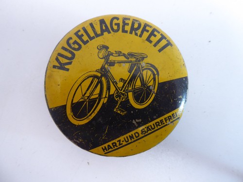 Alte kugellagerfett für - alte,