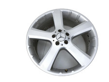 1x Felge Alufelge 5X112/ 8.5X20Zoll ET56 für Mercedes GL 500 X164 06-11