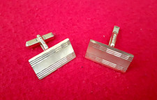 Elegante Manschettenknöpfe