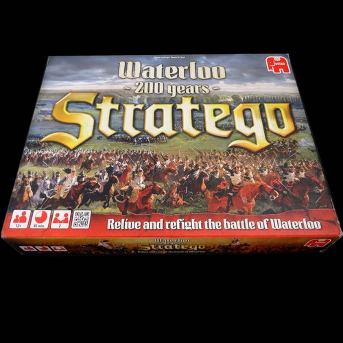 Jumbo stratego waterloo 200 - jumbo/stratego:,
