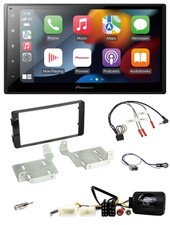 Pioneer DAB Bluetooth 2DIN USB