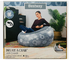 Luftsessel Luftliege mit