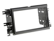 Radioblende Doppel DIN