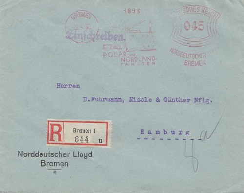 Bremen polar nordland fahrten - polar-nordland,