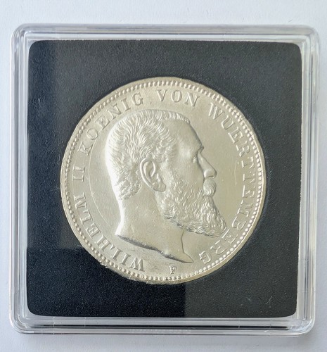 Mark 1909 württemberg - 1909,