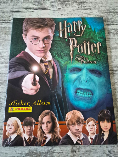 Panini harry potter und der - potter,