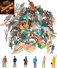 Miniatureisenbahn Figuren 100