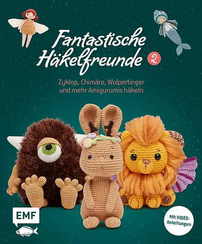 Fantastische häkelfreunde - fantastische, 2