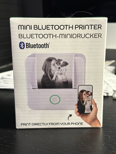 Mini drucker bluetooth - drucker,