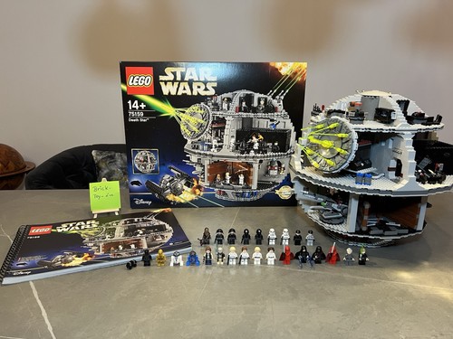 Lego star wars - star,
