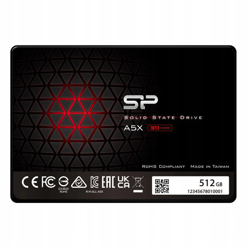 Ssd drive silicon - power, a5x