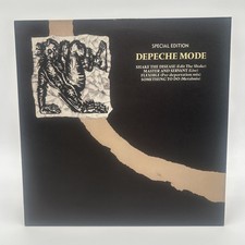 Depeche Mode - Shake the disease - 12" Vinyl Maxi Single Special Edition UK