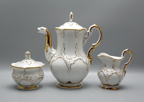 Meissen kernstück form 3 - meissen,