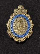 Anstecker Zum Gedenken an den