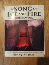A Song of ICE and Fire Roleplaying Quick Start Rules
