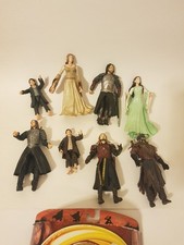 Lot Of 9 Lord Of The Rings