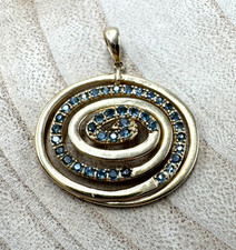 Großer Vintage Spiral