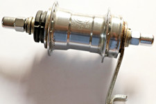 DDR Fahrrad Klappfahrrad Radnabe Hinterradnabe 32  25 Loch 1989