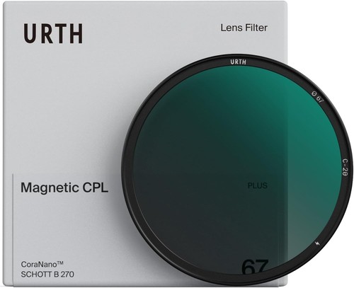 Urth magnetic circular - mm,