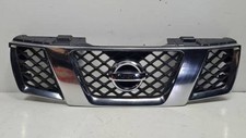 kühlergrill NISSAN NAVARA