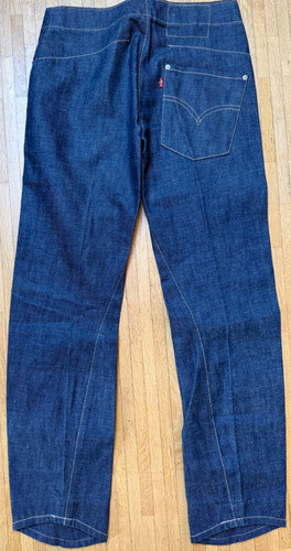 Levi lot 004 engineered - #004,