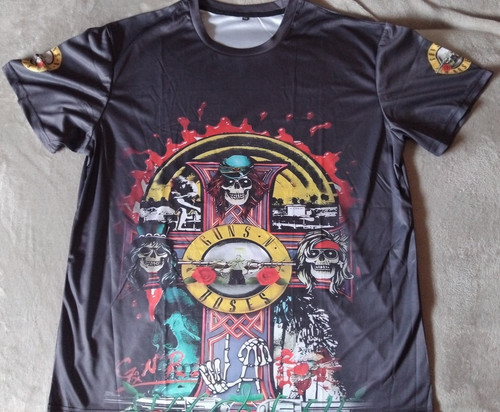 Guns roses tour - guns,