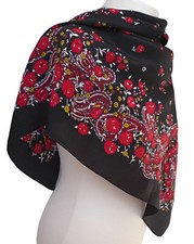 traumhaftes Tuch 100% Seide