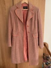 Joop Wollmantel altrosa edel 