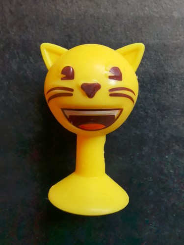 Aldi emoji sammelfigur kitty - aldi,