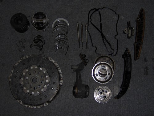 Egu ford teilepaket - [egu],