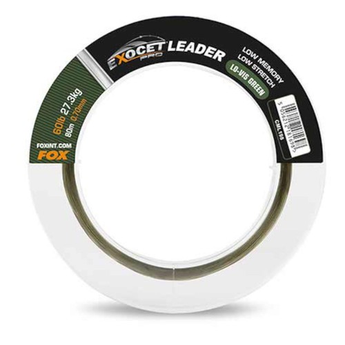 Fox exocet pro - exocet,