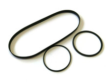 Riemen-Set f Nakamichi RX-505 RX-505E Kassettendeck Cassette Tape Deck Belts-Kit