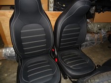 smart 453 w453 leder sitze Forfour ForTwo sitzheizung fahrersitz beifahrersitz