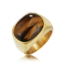 Herren ring männer edelstahl - männer,