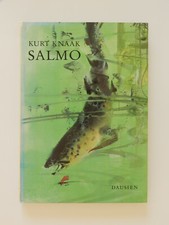 Kurt Knaak Salmo Aus dem Leben einer Forelle Mirko Hanak Dausien Verlag Buch