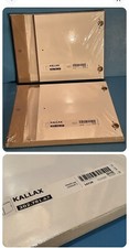 (2) IKEA KALLAX ~ Insert