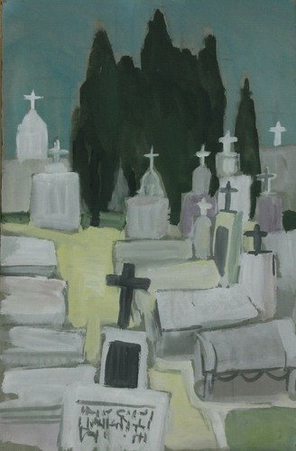 Gerda henning tusche - ,