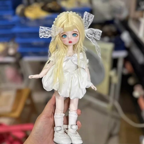 Cute bjd doll girl - doll, sd