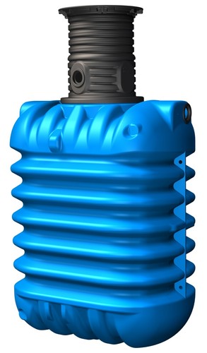 Rain modularis 2500 - modularis, liter