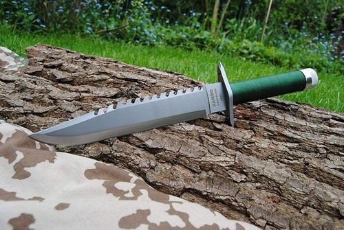 Jagdmesser rambo john - rambo,