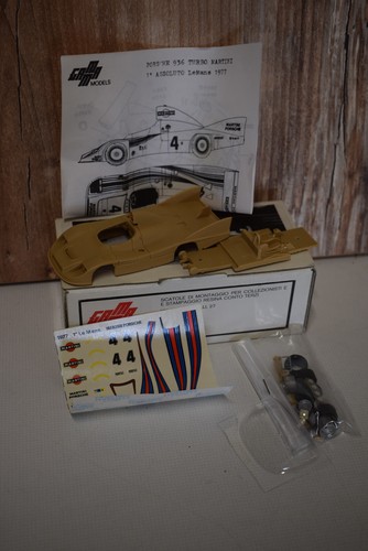 Gama models gmk26 porsche - models,
