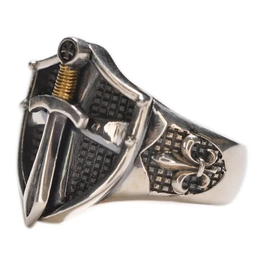 Ring schwert schild - schwert,
